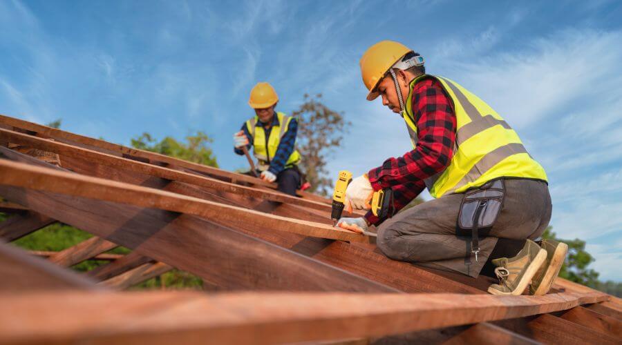 Expert new roof installation services in Iva, SC